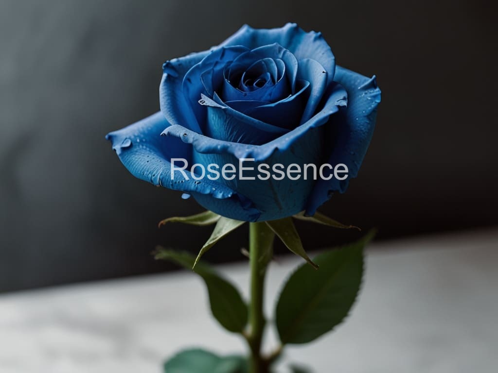 Blue Rose