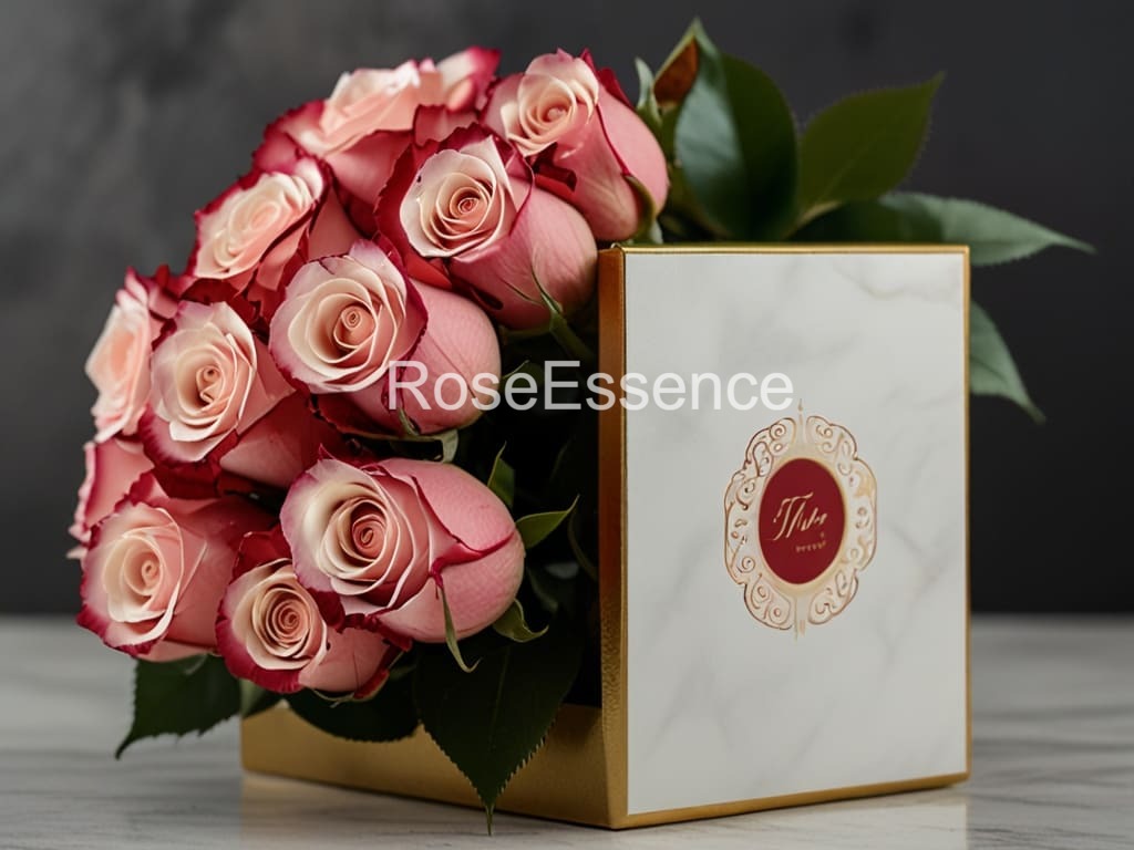 Luxury Rose Arrangement