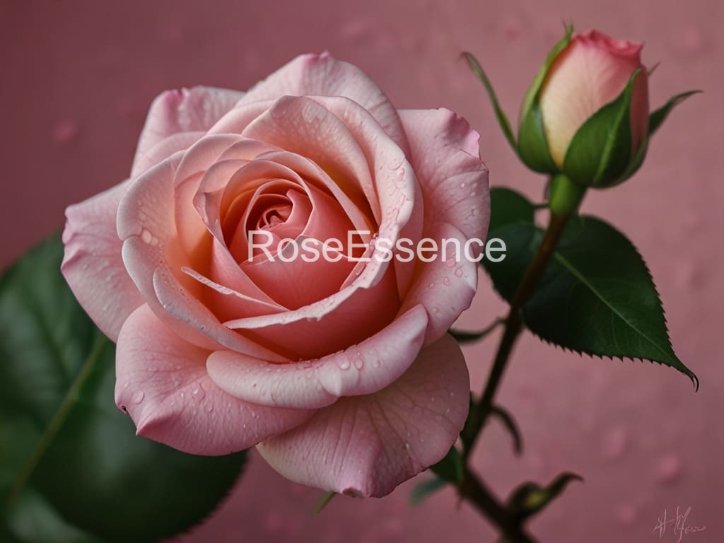 Pink Rose