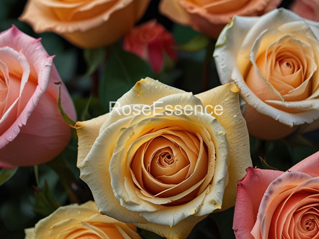 Beautiful Rose Bouquet