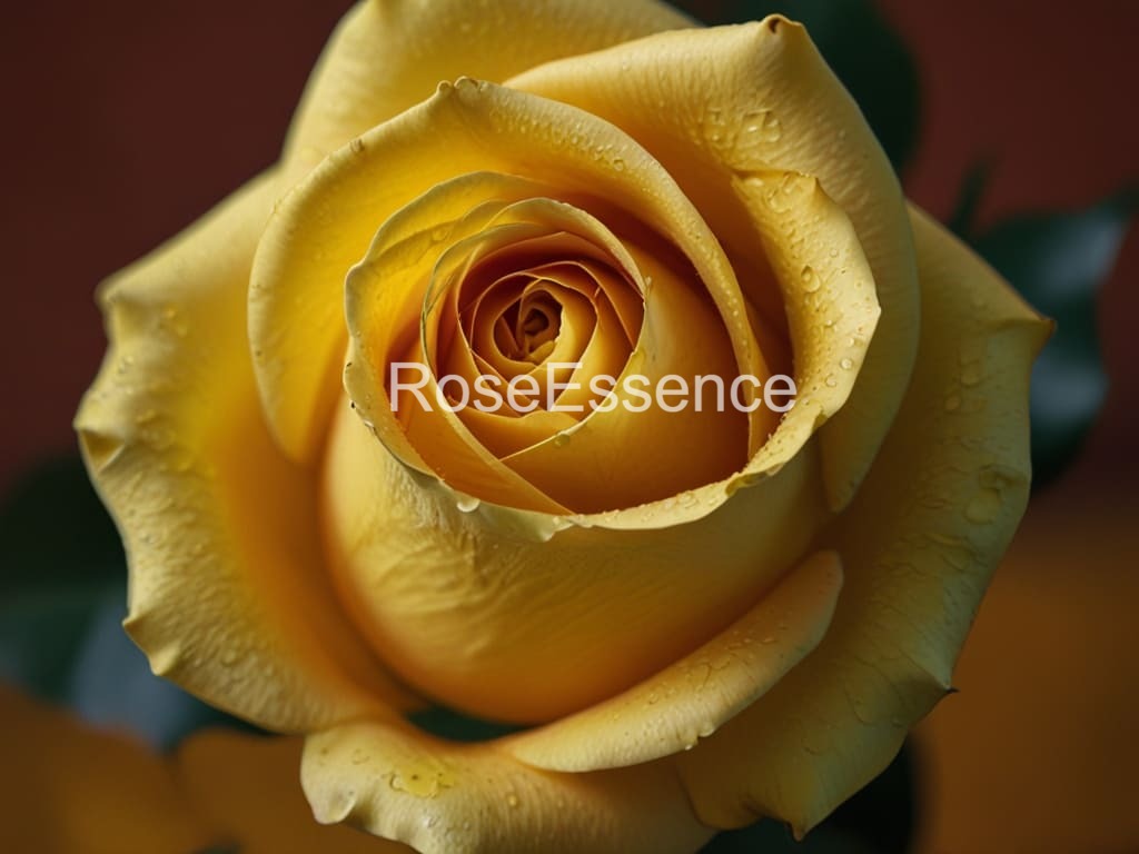 Yellow Rose